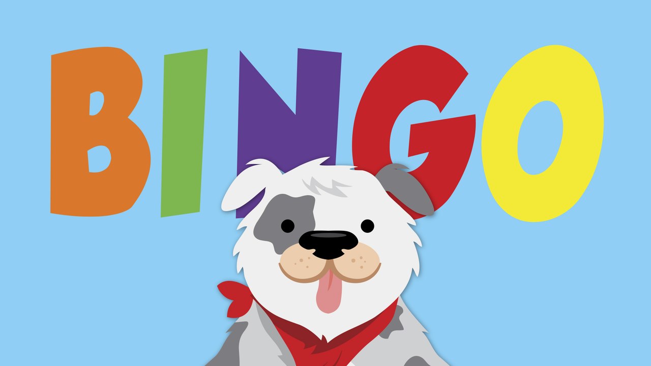 bingo-super-simple-songs-video-dailymotion