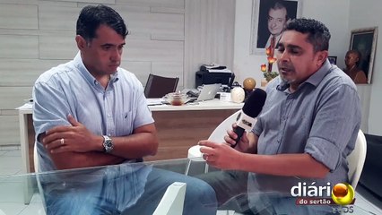 Ex-prefeito de Sousa diz que vai buscar união da oposição para as eleições em 2020