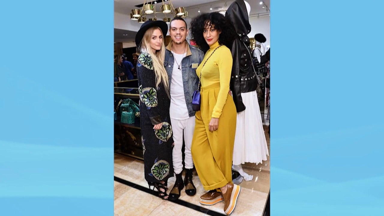 Ashlee Simpson-Ross and Evan Ross Interview @ The Raw Word EP2 (Mar 2018)