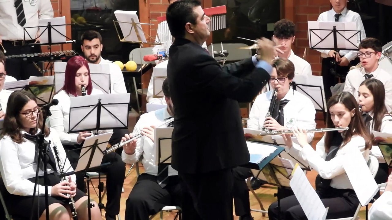 Banda Filarmónica da Moita