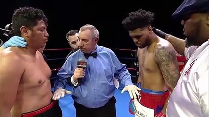 Kendrick Ball Jr. vs Ulises Jimenez (28-02-2020) Full Fight