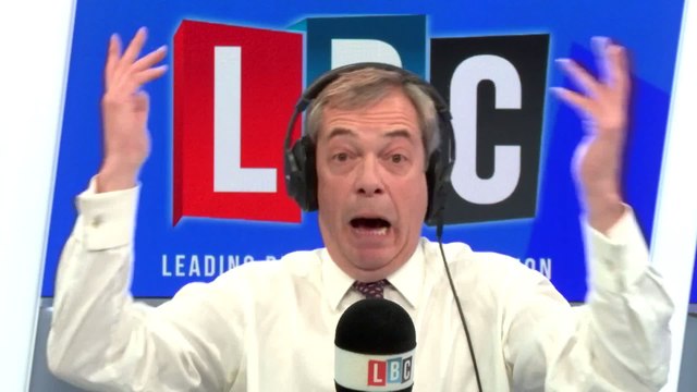 Nigel Farage slams huge inconsistency in government response