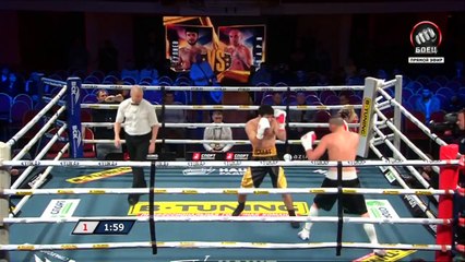 Ismat Guliyev vs Gergo Vari (28-02-2020) Full Fight