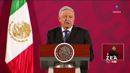 López Obrador considera que caso Emilio "L" no está fácil