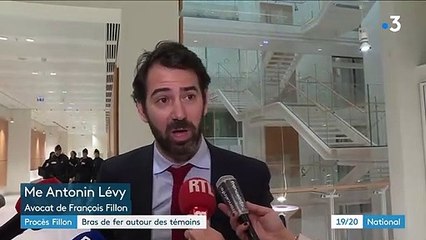 Procès Fillon : bras de fer autour des témoins