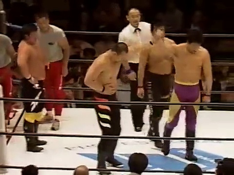 UWFi Debut - 10.05.1991 Part 2