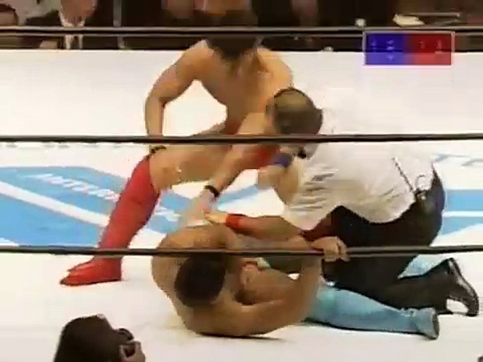 UWFi Debut - 10.05.1991 Part 1