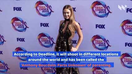 Jessica Alba to Star in Disney+ Parenting Series