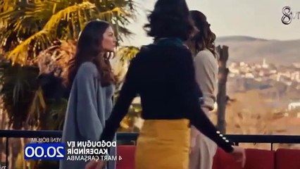 Doğduğun Ev Kaderindir 10. Bölüm Fragmanı