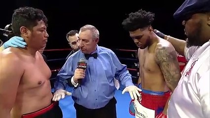 Kendrick Ball Jr. vs Ulises Jimenez (28-02-2020) Full Fight
