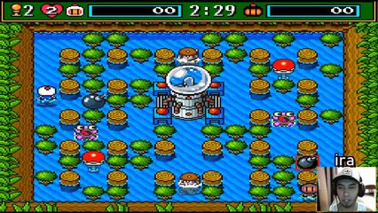 Super Bomberman 3 ( Vale a Pena Jogar de Novo )