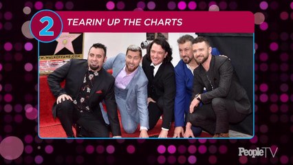 Lance Bass Recalls the Exact Moment He Knew *NSYNC Had Made It