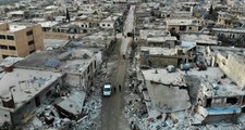 Türkiye ile Rusya'nın anlaştığı ateşkes İdlib'de yürürlüğe girdi