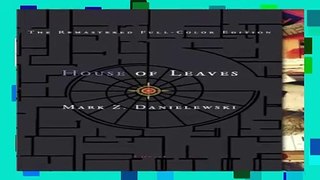 [E.P.U.B] House of Leaves Full version