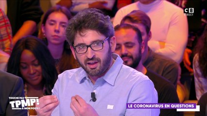 Le Vrai/Faux sur le coronavirus avec Thomas Huchon, journaliste