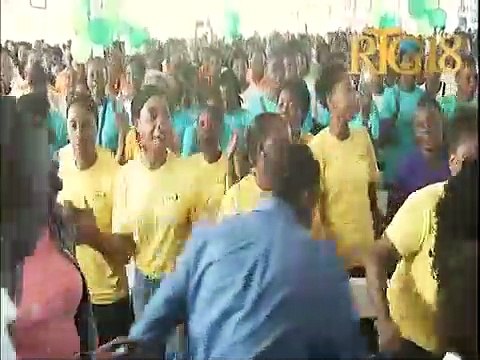 Martine Moïse premyè Dam Repiblik la nan depatman Nòdwès pou fete ak òganizasyon fanm yo.