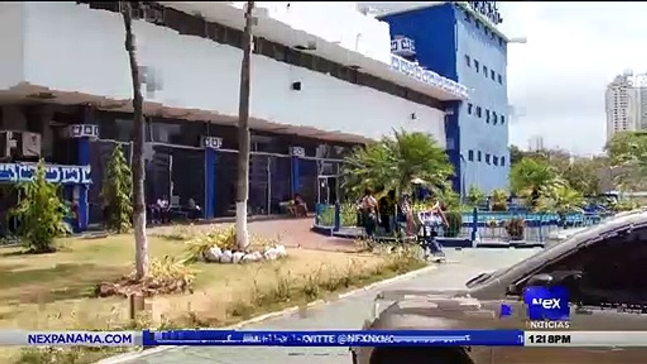 Trabajadores eventuales del IDAAN estan en paro por pagos atrasados  - Nex Noticias