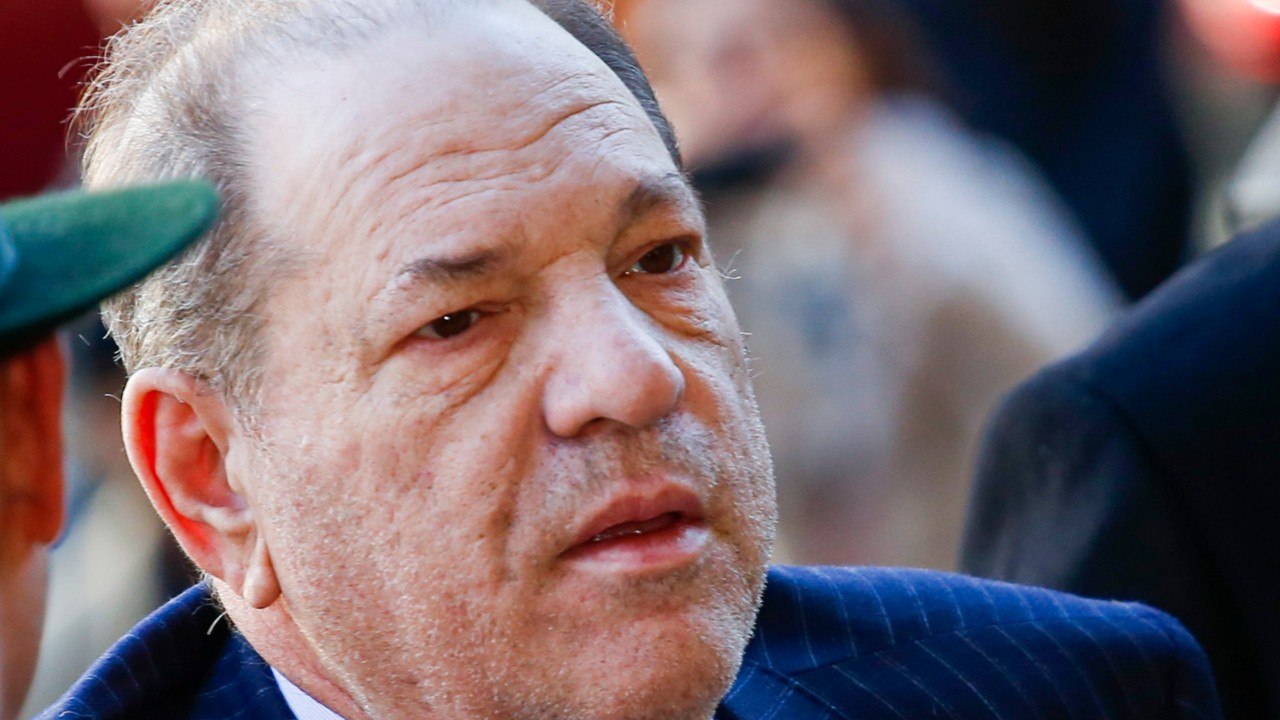 Weinstein Takes Up Residence In Rikers Island Jail