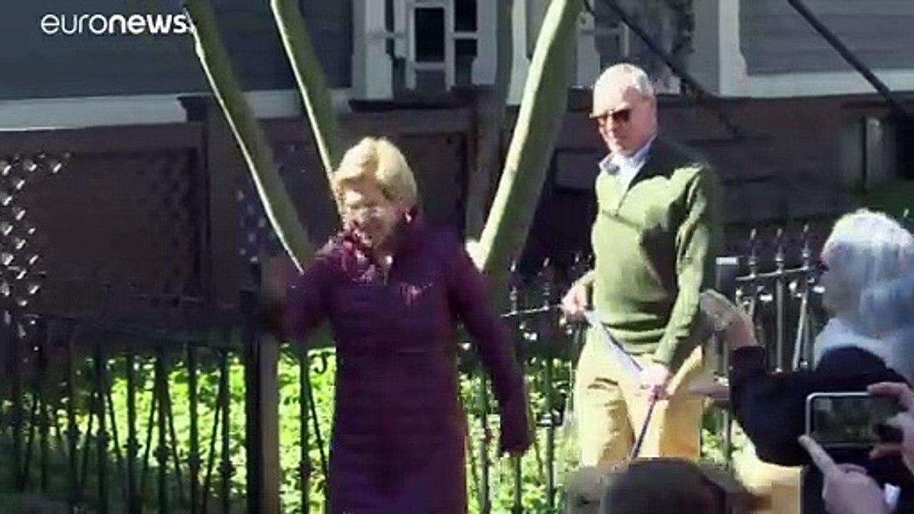 'Ich bereue nichts': Elizabeth Warren gibt Kampf um US-Präsidentschaft auf