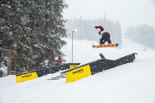 Winning Runs: Team Oakley Wins Snowboard Team Challenge at Dew Tour Copper 2020