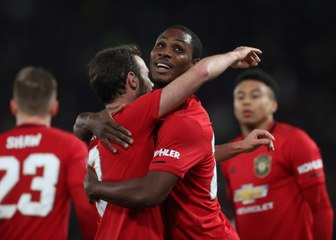 FA Cup : Ighalo qualifie Man United en quarts !