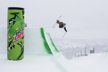 Winning Runs: Team Atomic Wins Ski Team Challenge at Dew Tour Copper 2020
