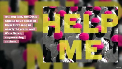 The first Dixie Chicks single in 14 years is an empowering anthem for anyone who has been in a toxic relationship