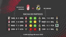 Previa partido entre Recreativo Granada y RB Linense Jornada 28 Segunda División B