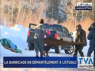 TVA Nouvelles 18h CHAU 5 Mars