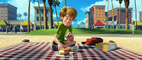 SCOOB! movie (2020)