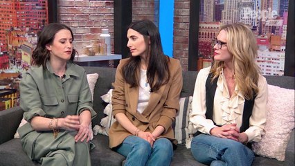 Actress Stephanie March Talks Working On a Primarily Female Set: 'People Felt Respected'