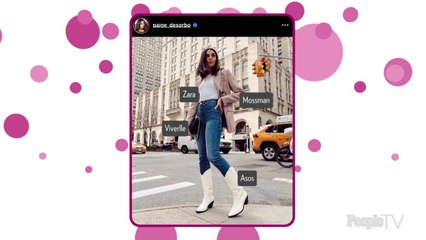 The 'Project Runway' Finalist Judge Celine Dion, Kim K, David Beckham and Cardi B's Recent Outfits