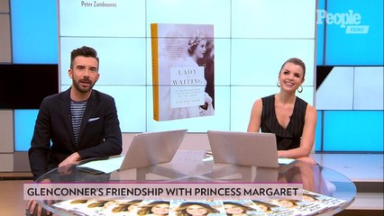 Princess Margaret’s Lady-in-Waiting Reveals What She Thinks of 'The Crown'