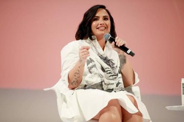 Demi Lovato Opened Up About the Months Leading to Her Relapse