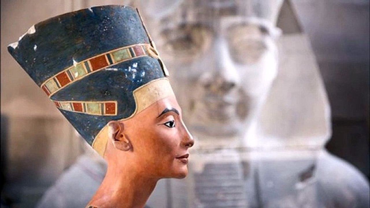 Le tombeau de Néfertiti bientôt découvert?