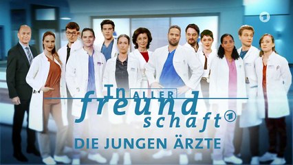 Rette mich (215) - In aller Freundschaft – Die jungen Ärzte