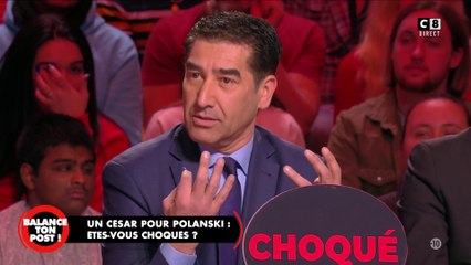 Karim Zeribi : "Je ne veux pas dissocier l'artiste d'un homme reconnu être pédophile"