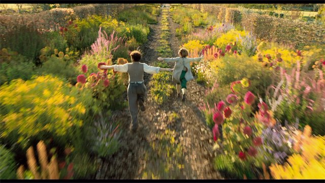 Dixie Egerickx, Colin Firth, Julie Walters In 'The Secret Garden' First Trailer