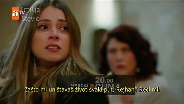 Hercai 35 epizoda , najava 2- Nemoguca ljubav 35 - Viola 35 Turske serije sa prevodom