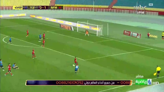 فوز الطلبة على نفط ميسان في الدوري العراقي الممتاز
