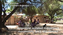 Children die of malnutrition in northern Argentina