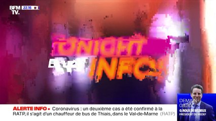 Colmar-Paris, le TGV déraille - 05/03