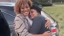 Woman Meets Birth Mom In Emotional Surprise Visit