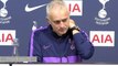 Jose Mourinho post match press conference FA CUP 5th Round