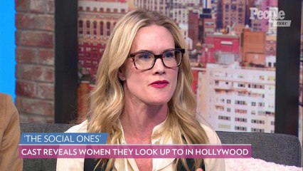 Actress Stephanie March Looks Up to Mindy Kaling Because She Has 'Worn All The Hats'
