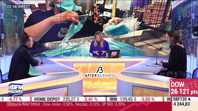 Les coulisses du biz: Comment les entreprises se préparent au stade 3 du coronavirus ? - 05/03