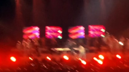 CONCERT DE FALLY IPUPA à BERCY 2020