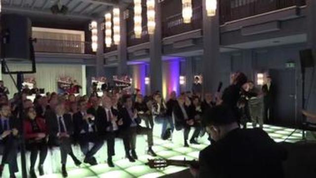 Andalucía presenta al compás flamenco su oferta turística en Berlín