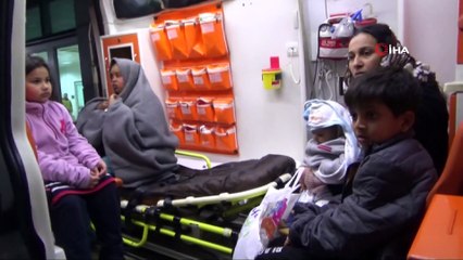 Didim’de mültecilerin imdadına Sahil Güvenlik yetişti