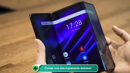 Fabricante Vivo demonstra biometria na tela de celular - Hoje no